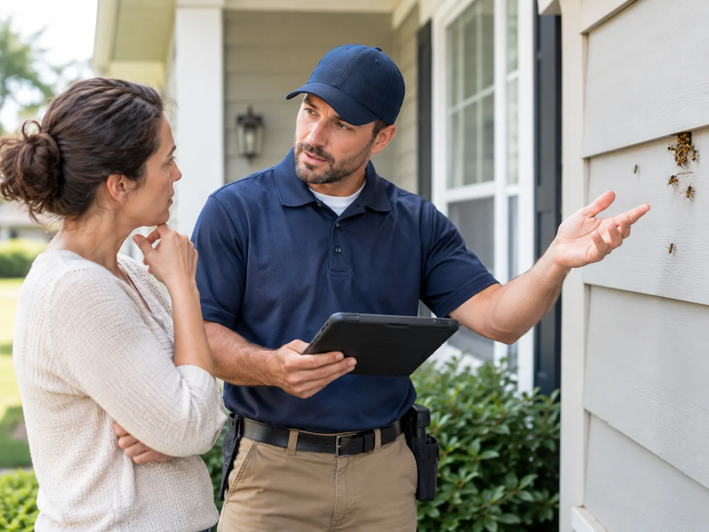 Pest Control Olalla, WA FAQs