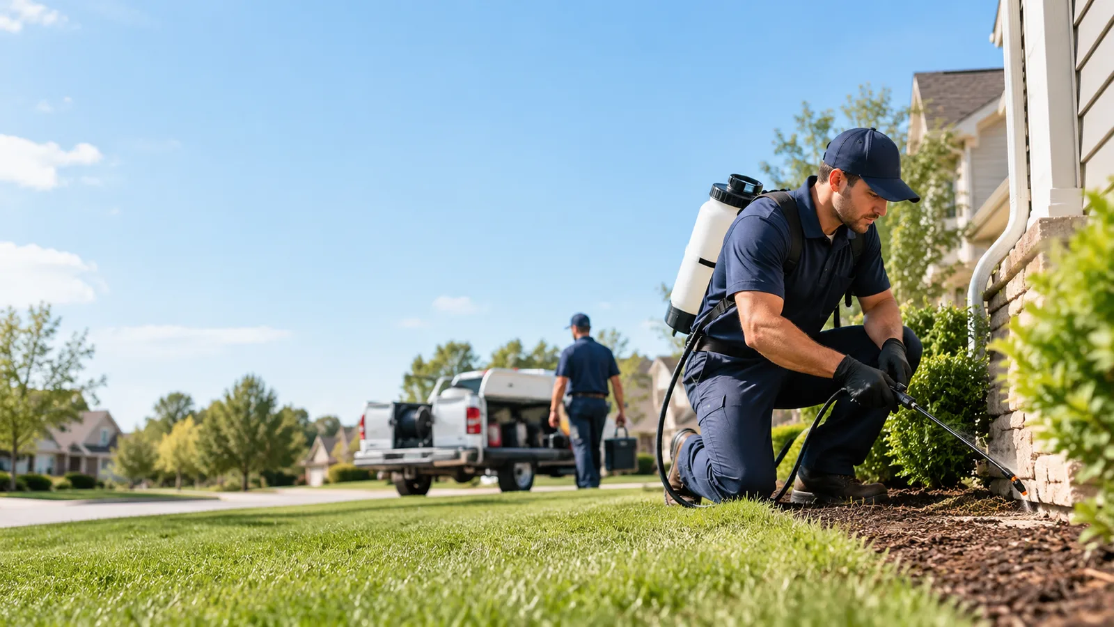 Pest Control in Olalla, WA near me